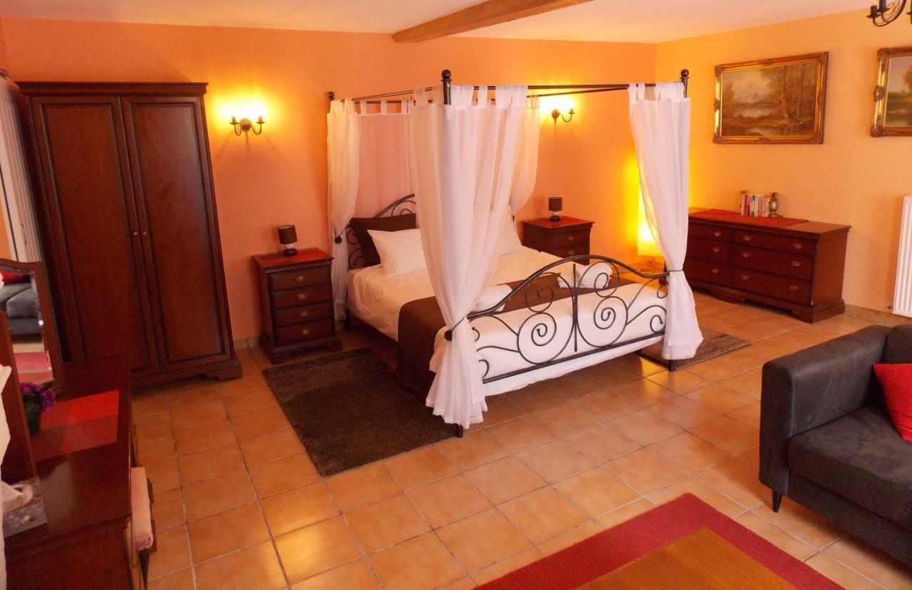Chez Jousseaume Chambre D'Hotes Et Gites Saint-Ciers-Champagne Экстерьер фото